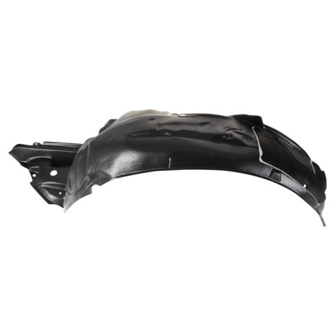 2009-13 Subaru Forester Front Driver Side Inner Fender Liner TRQ BDA10449