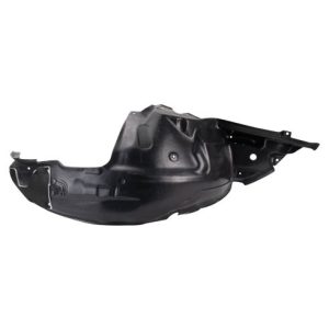 2009-13 Subaru Forester Front Passenger Side Inner Fender Liner TRQ BDA10450