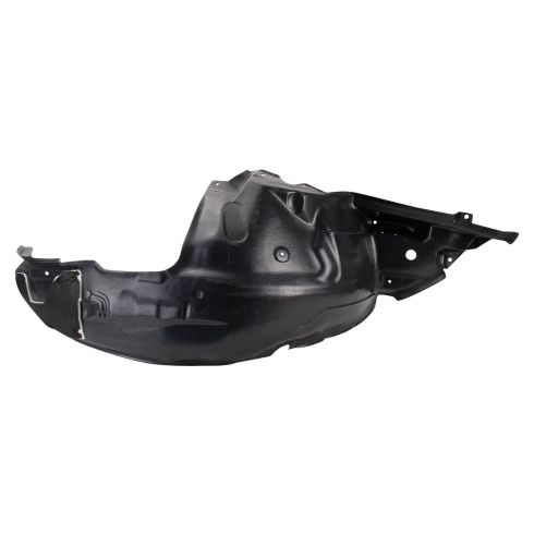 2009-13 Subaru Forester Front Passenger Side Inner Fender Liner TRQ BDA10450