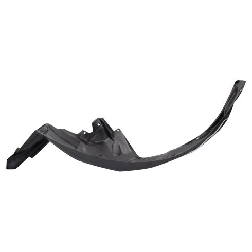 2009-13 Subaru Forester Front Passenger Side Inner Fender Liner TRQ BDA10450