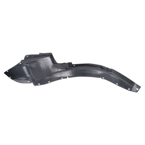 2003-07 Saturn Ion Sedan Front Passenger Side Inner Fender Liner TRQ BDA10471