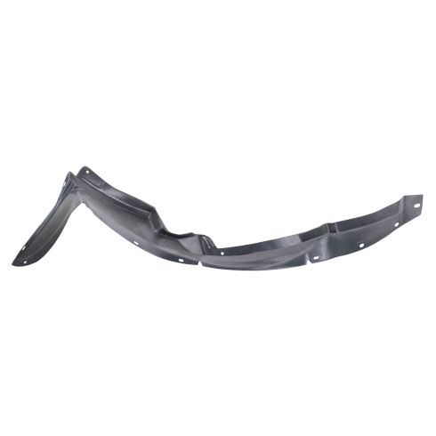 2003-07 Saturn Ion Sedan Front Passenger Side Inner Fender Liner TRQ BDA10471