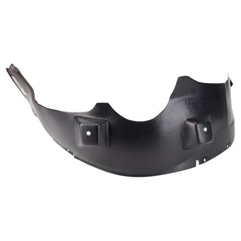 2002-07 Saturn Vue Front Driver Side Inner Fender Liner TRQ BDA10472