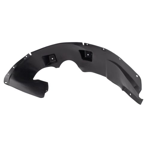 2002-07 Saturn Vue Front Driver Side Inner Fender Liner TRQ BDA10472