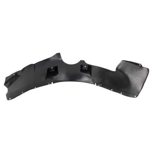 2002-07 Saturn Vue Front Driver Side Inner Fender Liner TRQ BDA10472