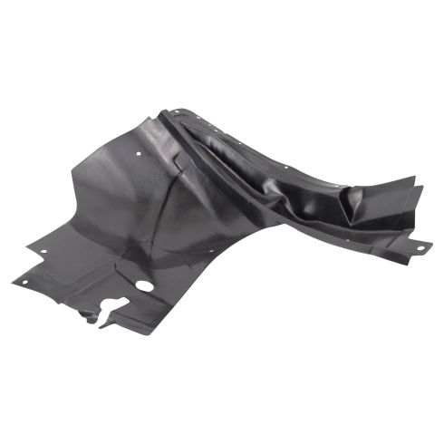 GMC Saturn Front Passenger Side Inner Fender Liner TRQ BDA10487