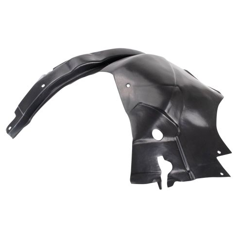 GMC Saturn Front Passenger Side Inner Fender Liner TRQ BDA10487