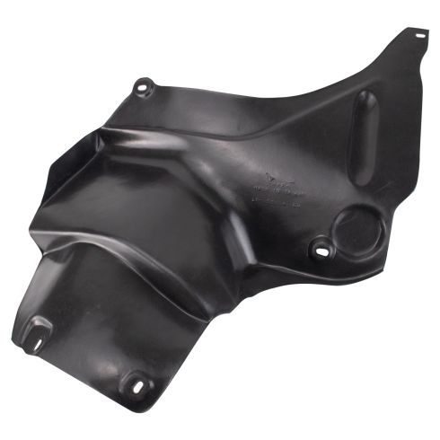Saturn Front Driver Side Fender Splash Shield TRQ BDA10502