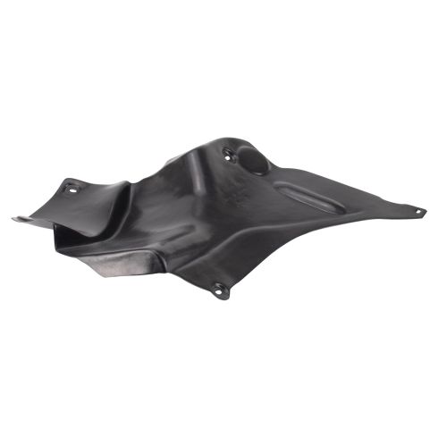 Saturn Front Driver Side Fender Splash Shield TRQ BDA10502