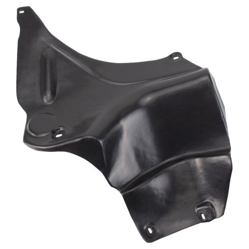 Saturn Front Driver Side Fender Splash Shield TRQ BDA10502