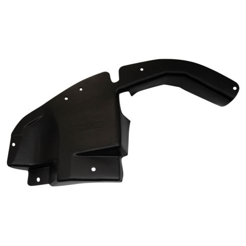 2004-07 Saturn Vue V6 3.5L Front Driver Side Fender Splash Shield TRQ BDA10506