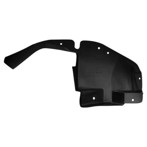2004-07 Saturn Vue V6 3.5L Front Driver Side Fender Splash Shield TRQ BDA10506
