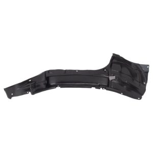 2006-13 Suzuki Grand Vitara Front Driver Side Inner Fender Liner TRQ BDA10514