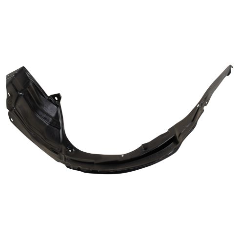 2006-13 Suzuki Grand Vitara Front Passenger Side Inner Fender Liner TRQ BDA10515
