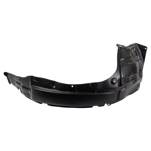2006-13 Suzuki Grand Vitara Front Passenger Side Inner Fender Liner TRQ BDA10515