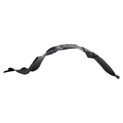 1993-97 Toyota Corolla Front Passenger Side Inner Fender Liner TRQ BDA10531