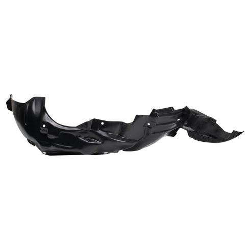 1993-97 Toyota Corolla Front Passenger Side Inner Fender Liner TRQ BDA10531