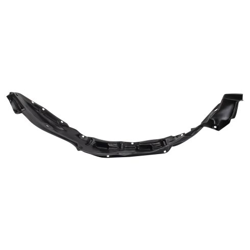 1999-02 Toyota 4Runner Front Passenger Side Inner Fender Liner TRQ BDA10552