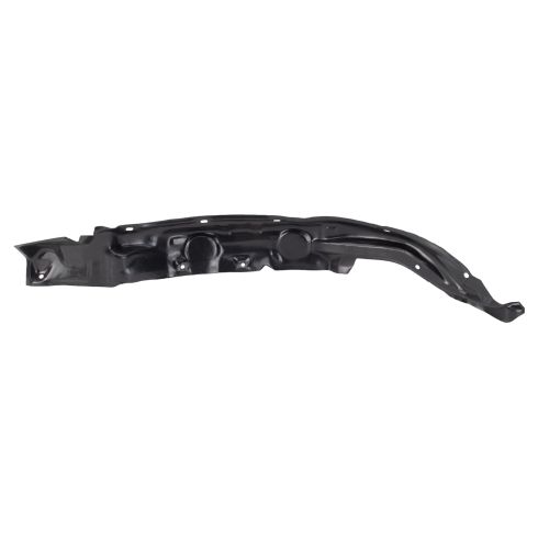 1984-88 Toyota Pickup Rear Wheel Drive Front Driver Side Inner Fender Liner TRQ BDA10564