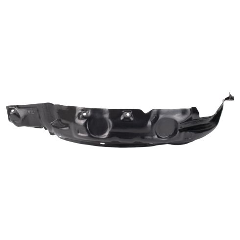 1984-88 Toyota Pickup Rear Wheel Drive Front Driver Side Inner Fender Liner TRQ BDA10564