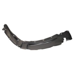 1998-07 Toyota Land Cruiser Front Driver Side Inner Fender Liner TRQ BDA10566
