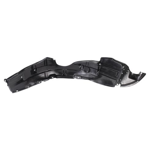 2001-03 Toyota Prius Front Driver Side Inner Fender Liner TRQ BDA10596