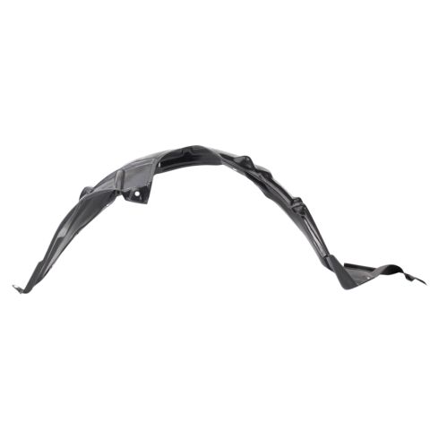 2001-03 Toyota Prius Front Driver Side Inner Fender Liner TRQ BDA10596