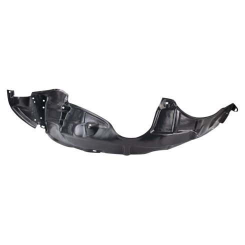 2001-03 Toyota Prius Front Driver Side Inner Fender Liner TRQ BDA10596