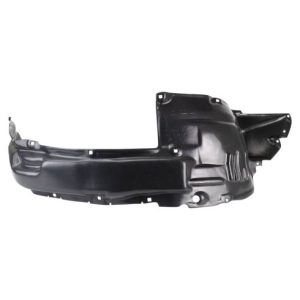 2003-05 Toyota 4Runner Front Passenger Side Inner Fender Liner TRQ BDA10603