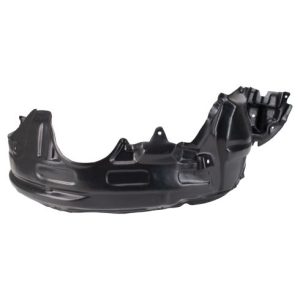 2004-06 Scion xA Front Passenger Side Inner Fender Liner TRQ BDA10613