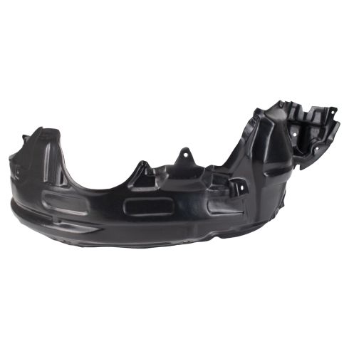 2004-06 Scion xA Front Passenger Side Inner Fender Liner TRQ BDA10613