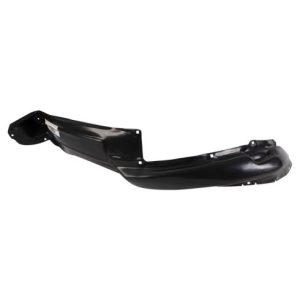 2006-09 Toyota 4Runner Front Driver Side Inner Fender Liner TRQ BDA10644
