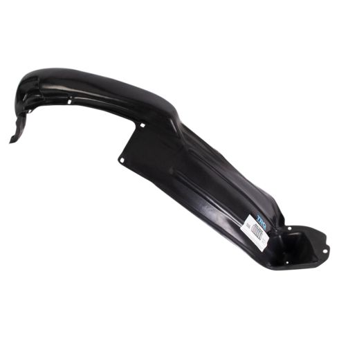 2006-09 Toyota 4Runner Front Driver Side Inner Fender Liner TRQ BDA10644