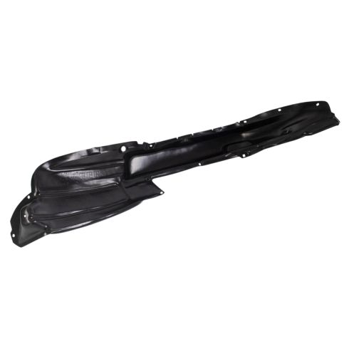 2006-09 Toyota 4Runner Front Driver Side Inner Fender Liner TRQ BDA10644