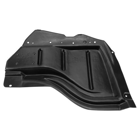 2008-22 Toyota Sequoia Front Driver Side Forward Inner Fender Liner TRQ BDA10657