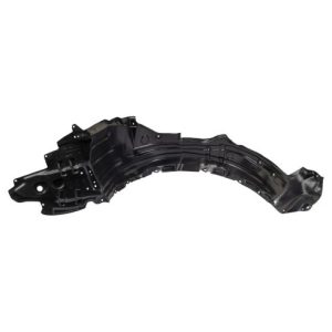 2010-12 Lexus HS250h Front Passenger Side Inner Fender Liner TRQ BDA10674