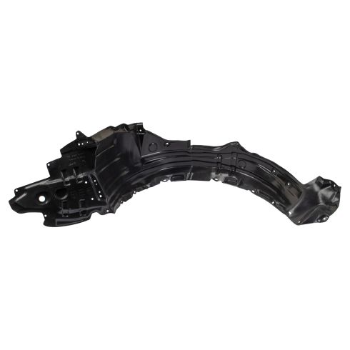 2010-12 Lexus HS250h Front Passenger Side Inner Fender Liner TRQ BDA10674