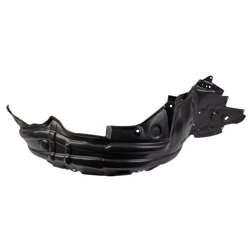 2010-12 Lexus HS250h Front Passenger Side Inner Fender Liner TRQ BDA10674