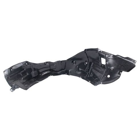 Lexus IS250 IS350 Front Driver Side Inner Fender Liner TRQ BDA10676