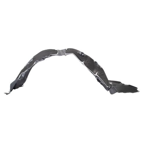 Lexus IS250 IS350 Front Driver Side Inner Fender Liner TRQ BDA10676