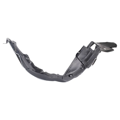 Lexus IS250 IS350 Front Driver Side Inner Fender Liner TRQ BDA10676