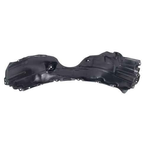 2014 Toyota Camry Front Driver Side Inner Fender Liner TRQ BDA10685