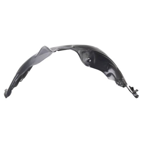 2014 Toyota Camry Front Driver Side Inner Fender Liner TRQ BDA10685