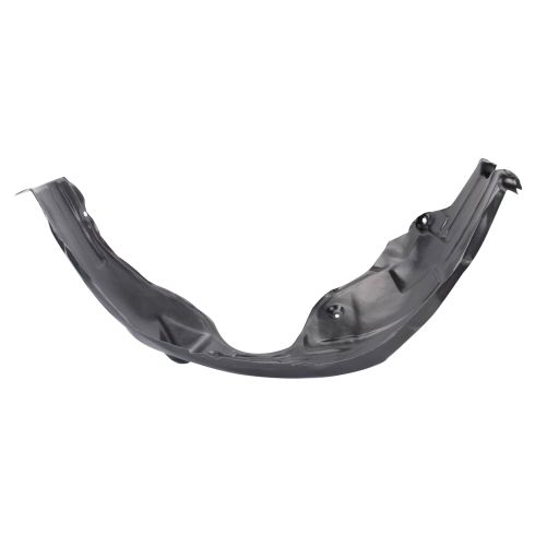 2014 Toyota Camry Front Driver Side Inner Fender Liner TRQ BDA10685