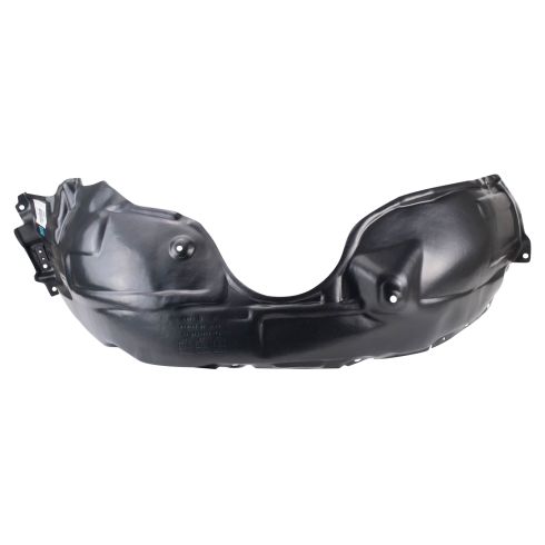 2014 Toyota Camry Front Driver Side Inner Fender Liner TRQ BDA10685