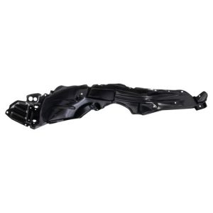 Toyota Yaris Front Driver Side Inner Fender Liner TRQ BDA10686