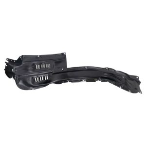 2010-13 Toyota 4Runner Front Passenger Side Inner Fender Liner TRQ BDA10693