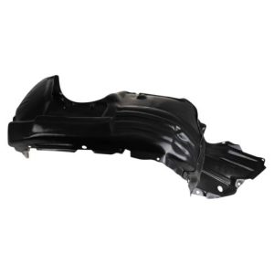 Toyota Highlander Front Passenger Side Inner Fender Liner TRQ BDA10696