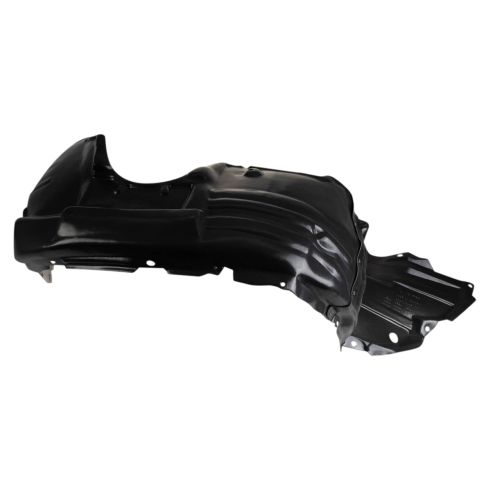 Toyota Highlander Front Passenger Side Inner Fender Liner TRQ BDA10696