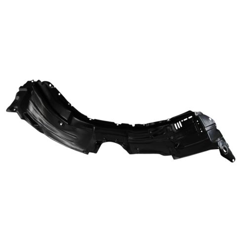 Toyota Highlander Front Passenger Side Inner Fender Liner TRQ BDA10696